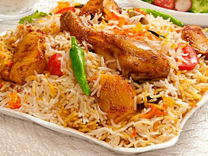 Amazing Taste Of Chicken Biryani