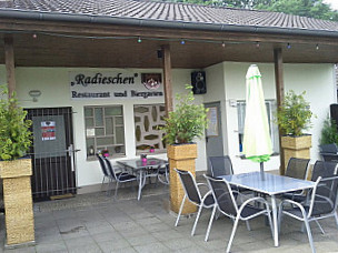 Radieschen Und Biergarten