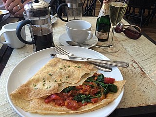 La Parisienne Creperie