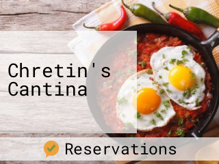 Chretin's Cantina