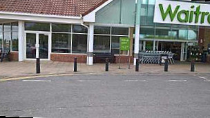 Waitrose Cafe