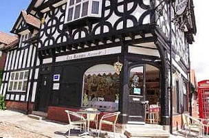 Tudor Rose Tea Rooms