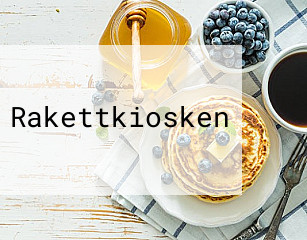 Rakettkiosken