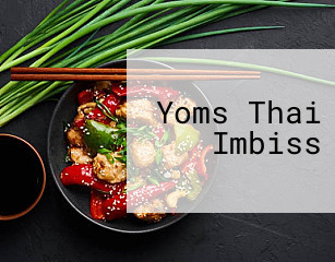 Yoms Thai Imbiss