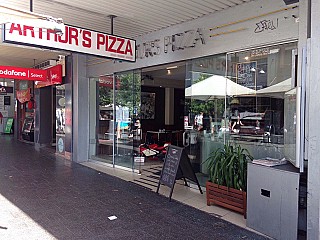 Arthur's Pizza Bondi