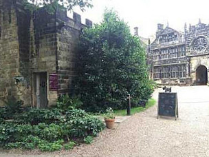 The Tea-room At East Riddlesden Hall