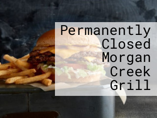 Morgan Creek Grill