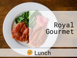 Royal Gourmet