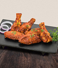 Bhatti Chicken Wings