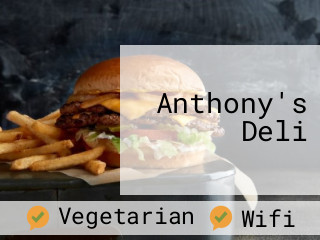 Anthony's Deli