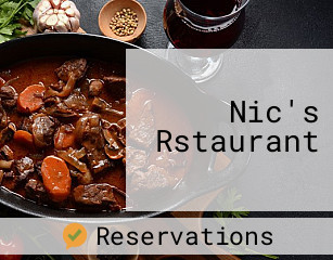 Nic's Rstaurant