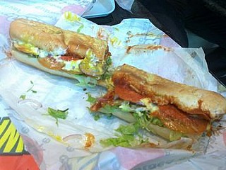 Subway Barueri