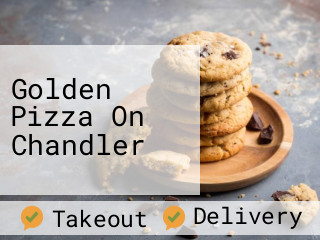 Golden Pizza On Chandler