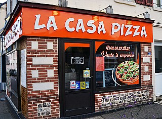 Pizzeria La Casa