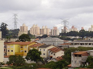 China da Serra Taboão da Serra