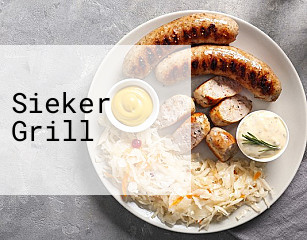 Sieker Grill 