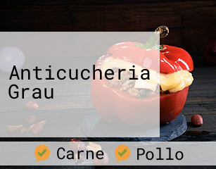 Anticucheria Grau