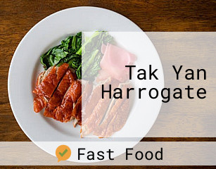 Tak Yan Harrogate