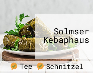 Solmser Kebaphaus