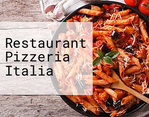 Restaurant Pizzeria Italia