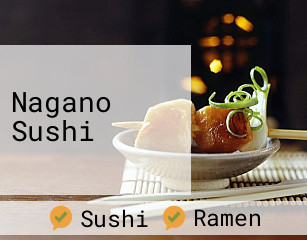 Nagano Sushi