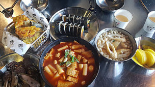 Bukmunro Tteokbokki Headquarters In Cheongju