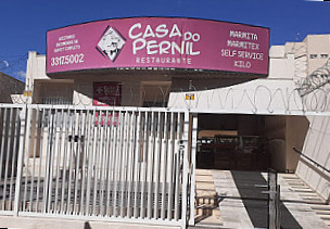 Casa Do Pernil