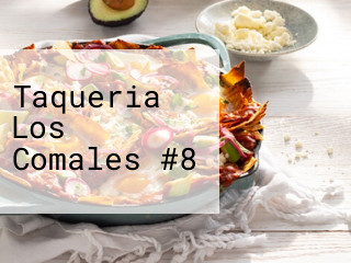 Taqueria Los Comales #8