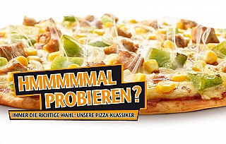 Hallo Pizza Berlin-Karow