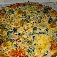 Pizza Margherita