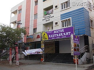 Mayur Restaurant (Pragathi Nagar)