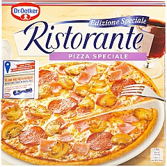 American Pizza Profi