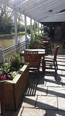 Boat And Railway Pub At Stoke Prior