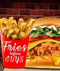 Fries Before Guys