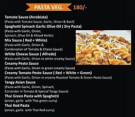 95 Pasta & Pizza