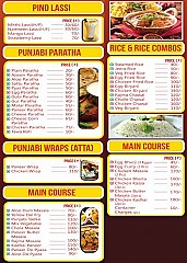 Pind Punjabi Dhaba (Saltlake)