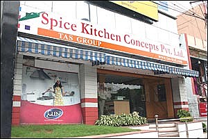 Spicy Kitchen