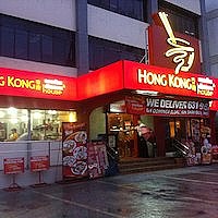 Hong Kong Noodles and Dimsum House