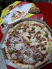 Pizza em Casa