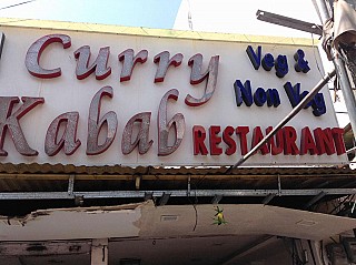 Curry Kabab