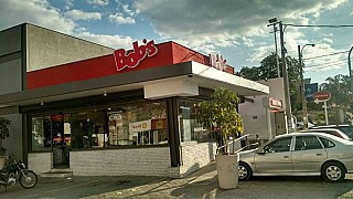 Bob's Posto Shell Nova Iguaçu