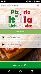 Pizzeria Bella Italia