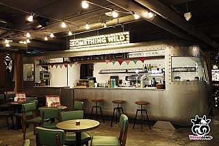 Something Wild 野玩山店