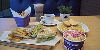 Coldlayers Cafe