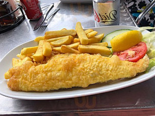 Alfie's Authentic English Fish Chips