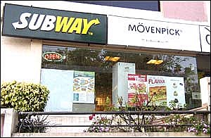 Subway (Jubilee Hills)