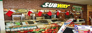 Subway (Prashant Vihar)