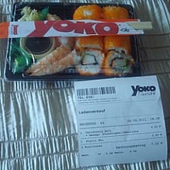 Yoko Sushi Tempelhofer Damm Berlin