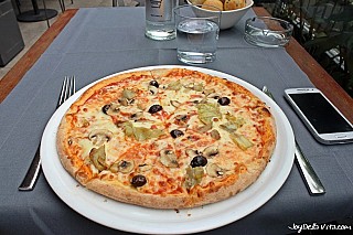 Pizza Milano