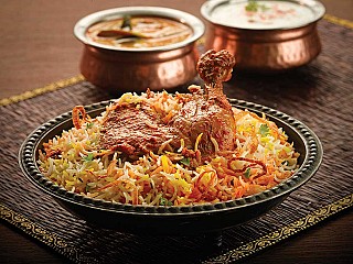 Hyderabad Dum Biryani